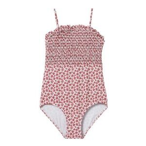 Zara Girsl Floral Swimsuit